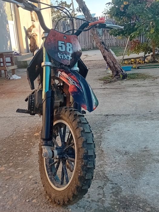 Motocross 49 cc nefunctional 499 lei
