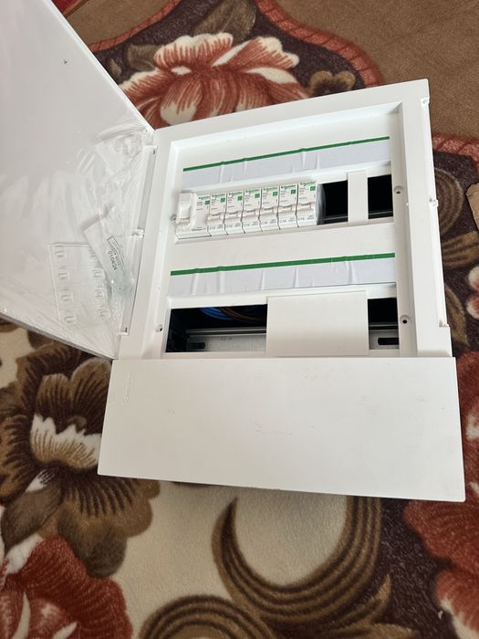 Tablou electric schneider