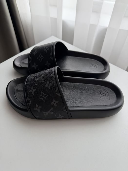 Мъжки чехли Louis Vuitton