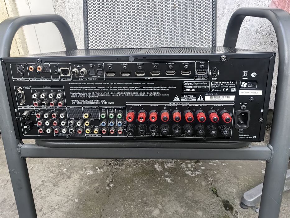 Усилвател  Marantz SR5006
