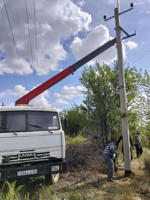 Услуги манипулятора