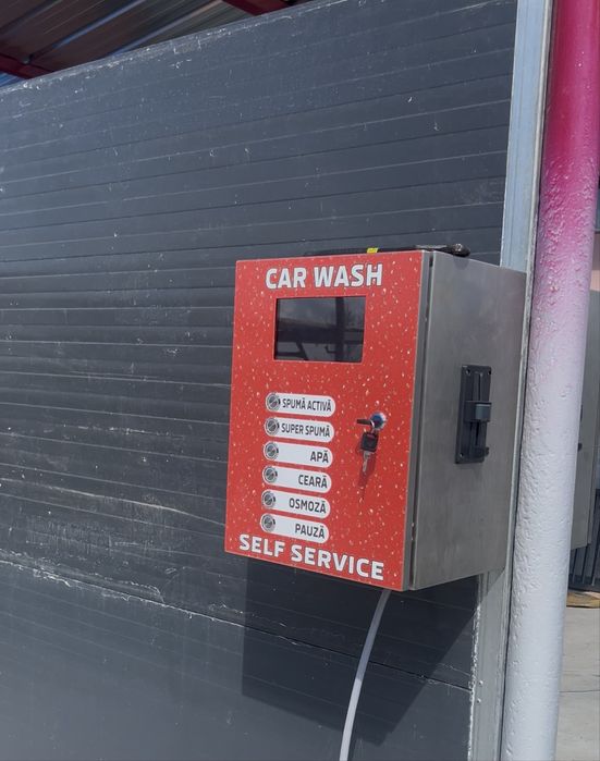 CarWash SelfService SpalatorieAuto