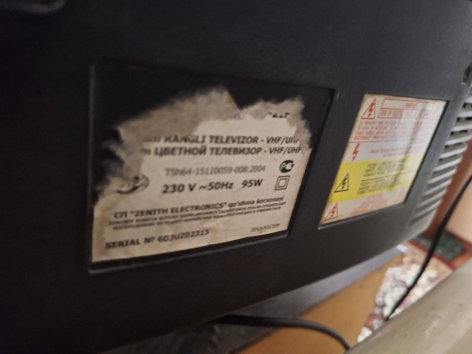 Lg televizor sotiladi