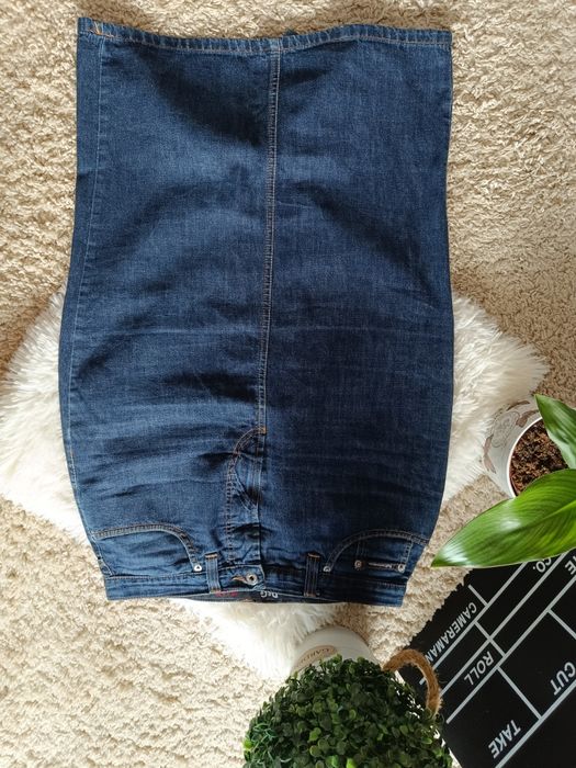 D&G дънкова пола