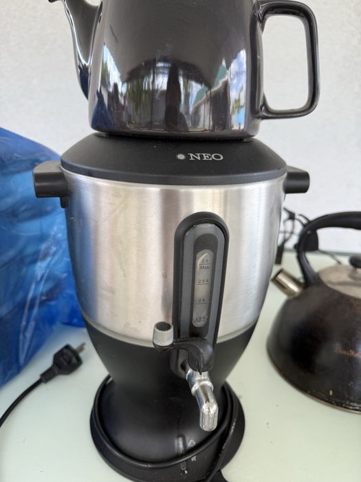 Электрический самовар рабочий