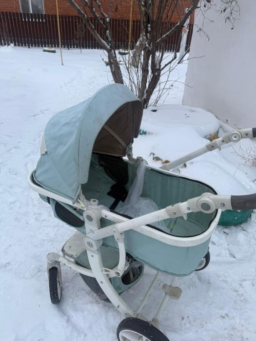Продам коляску не дорого