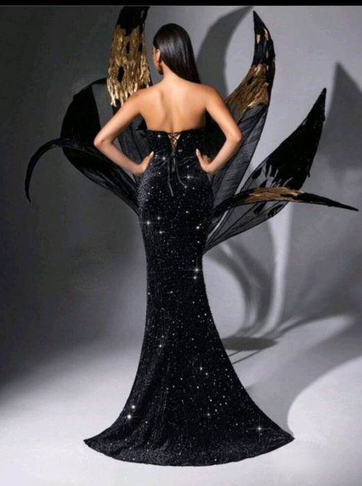 Официална ,Абитуриентска..Бална рокля