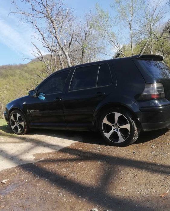 Golf 4 1.8 t агу