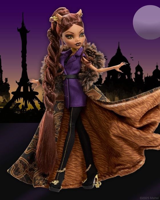 Куклы Monster High