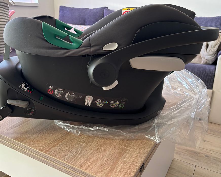 Кошче за кола, 0 - 13 кг.