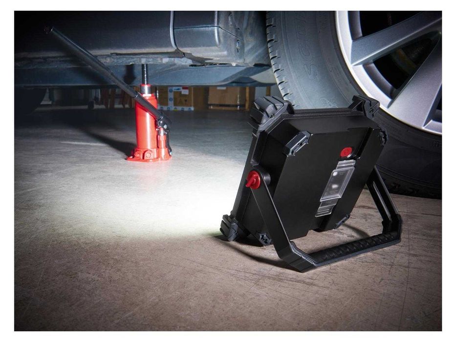 PARKSIDE акумулаторна работна лампа PALA 4000 A1 с Power Bank функция