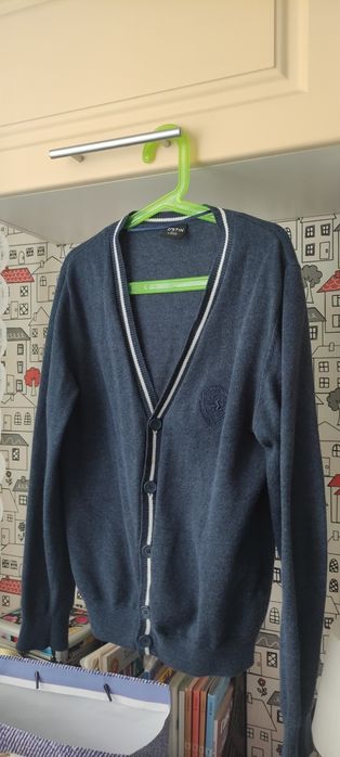 Джемпер школьный на мальчика O'stin