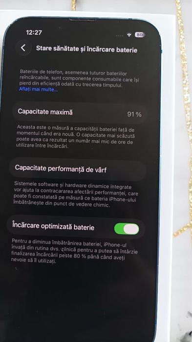 iphone 13 128 gb este