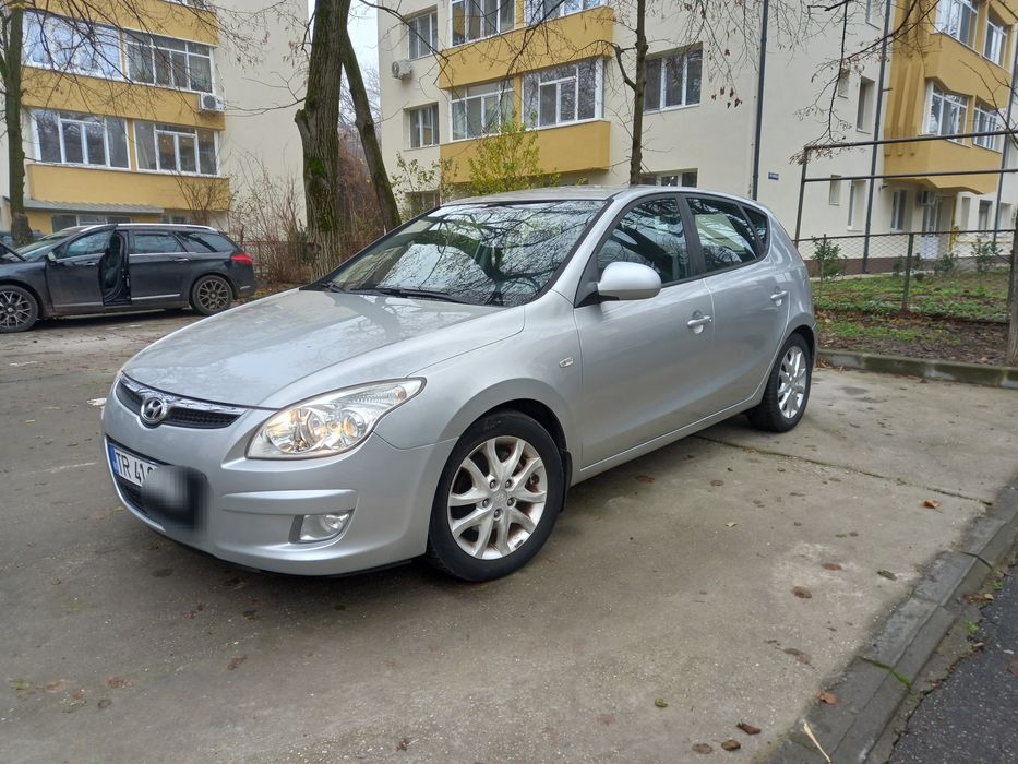 Hyundai I30 Motor 16  Diesel 105 CP Fabricatie 2009