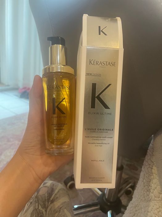 Козметика за коса Kerastase