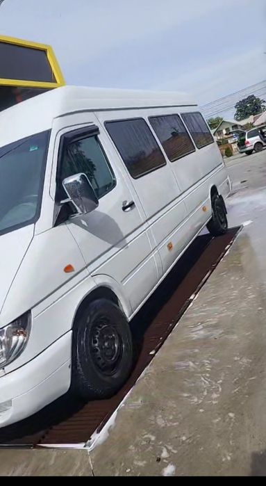 Vând Urgent Mercedes Benz Sprinter