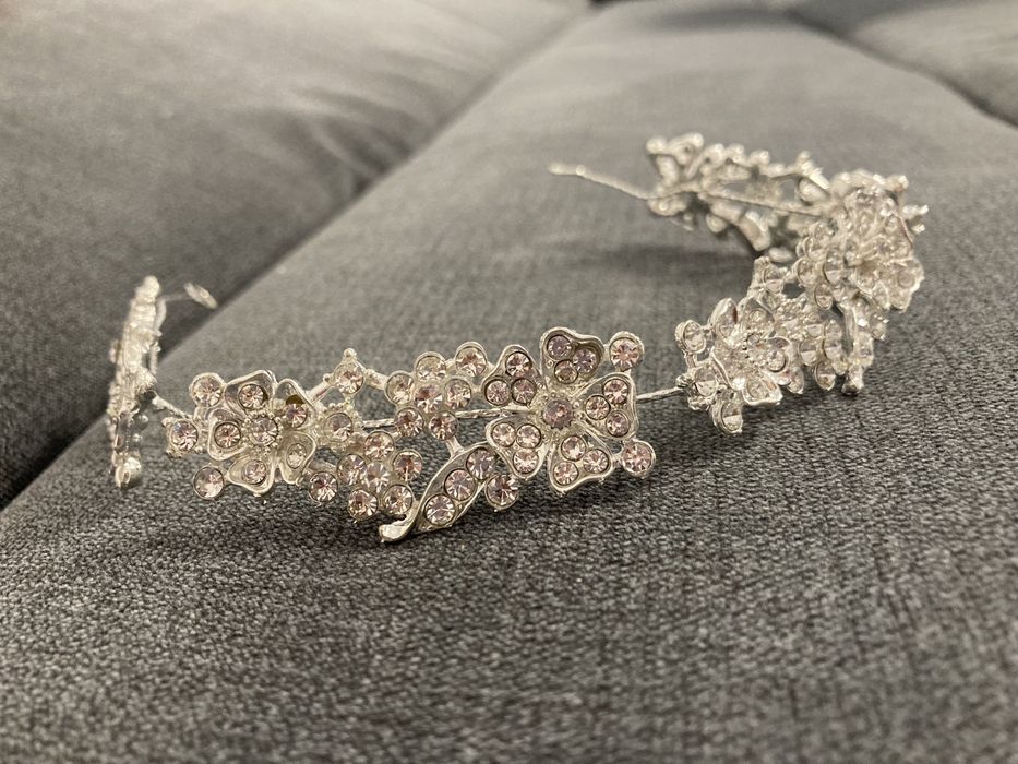 Tiara/coronita Meli Melo