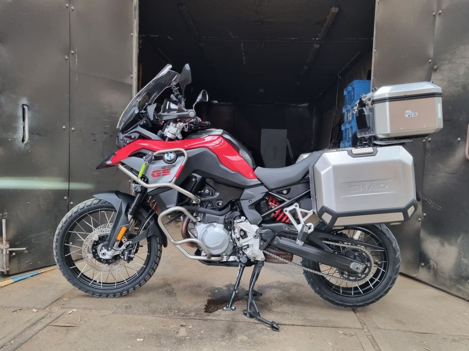 Bmw F 850 GS,an de fabricatie 2020