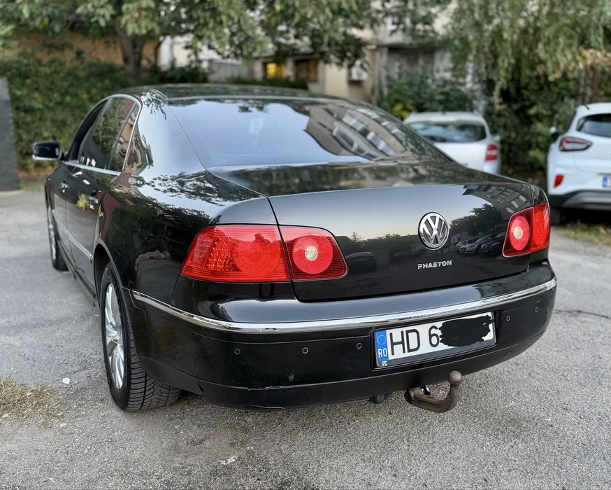 VOLKSWAGEN Phaeton 2010 — imagine 3