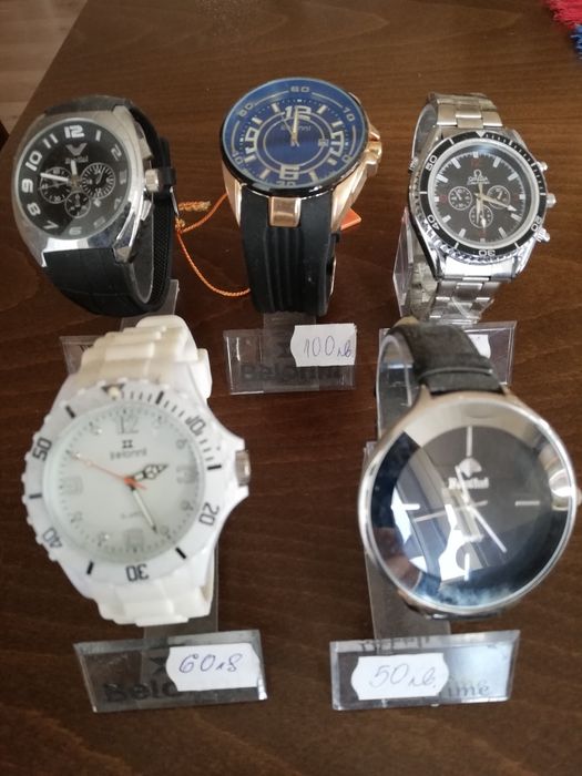 Различни Часовници