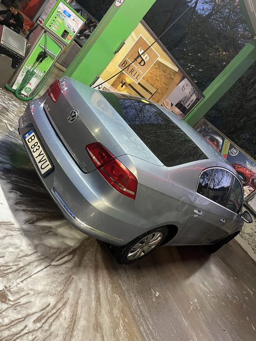 Schimb passat b7