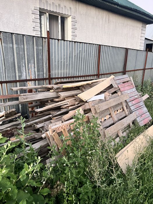Продам дрова Есть пригодные для повторного использования