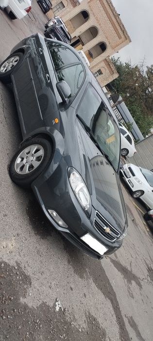 Chevrolet Gentra