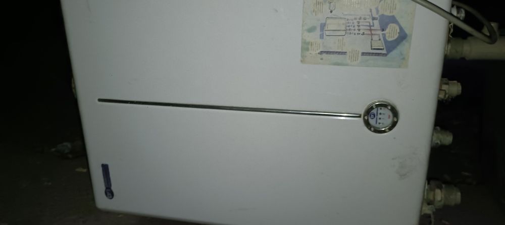 Газовый котёл Daewoo