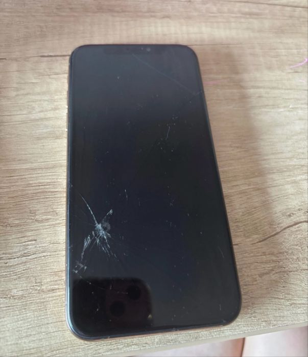 Iphone Xs RoseGold