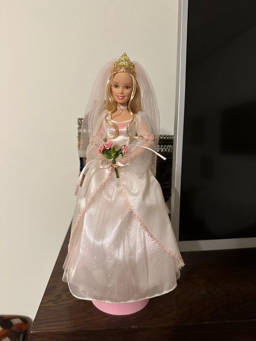 Barbie Wedding Genevieve vanduta