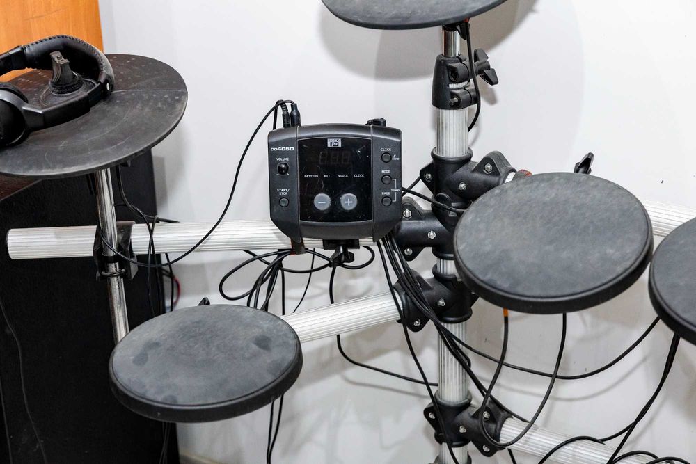 Електронни барабани