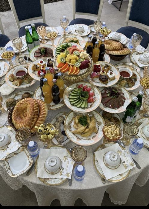 Кетринг Хизматлари