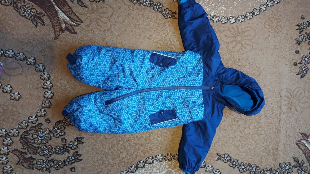 Бебешки космонавт