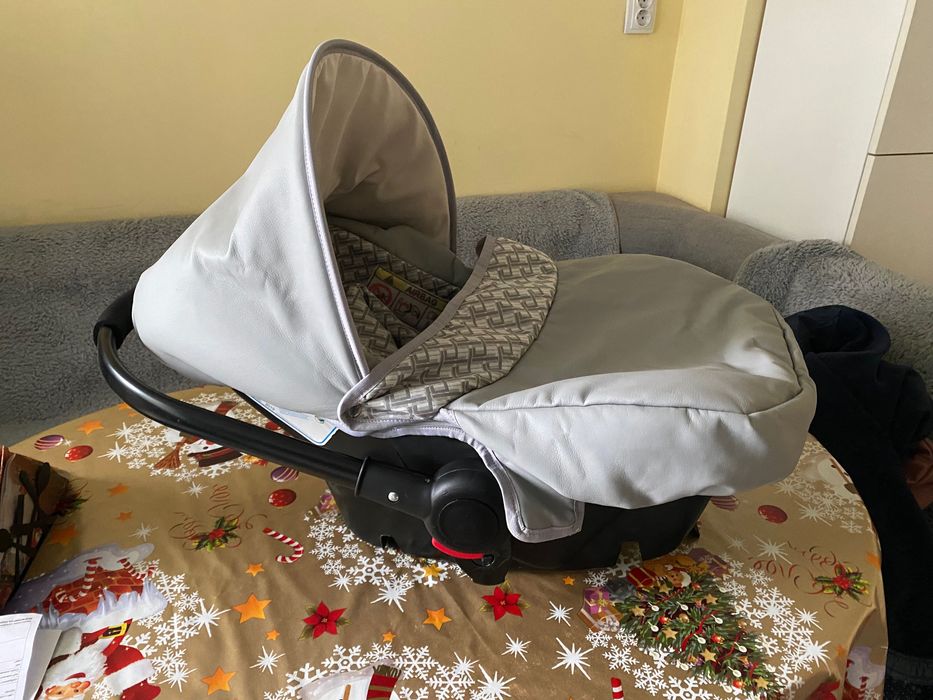 Детска Количка 3в1