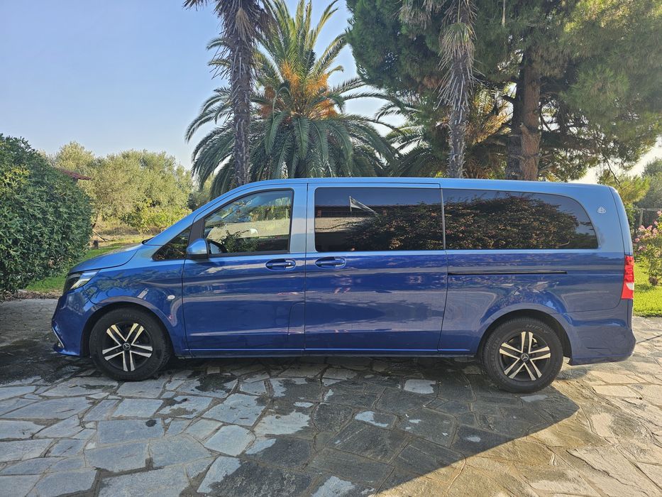 Rent a Van marfa si persoane