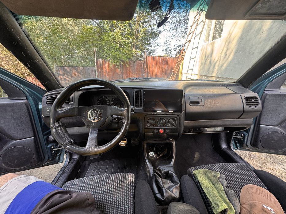 Гольф/golf 3 volkswagen