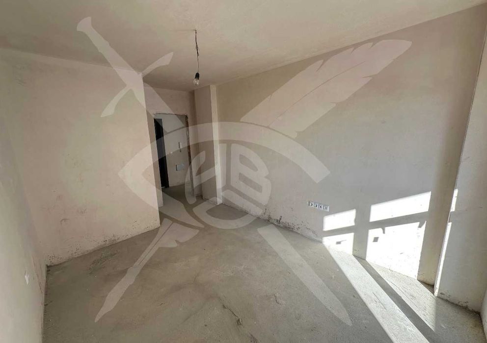 Продава се Двустаен апартамент в Бургас, Меден рудник - зона А - 62 кв.м за 1283 €/кв.м - Снимка #1