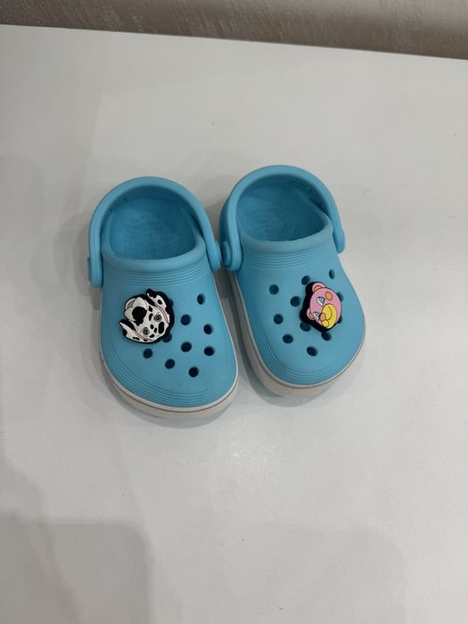 Сандали crocs 19-20 размер