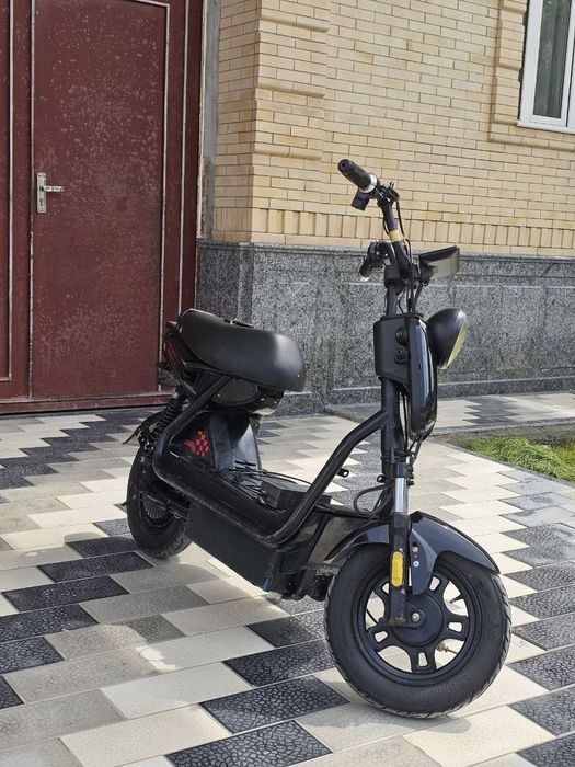 Скутер Demansh km 75