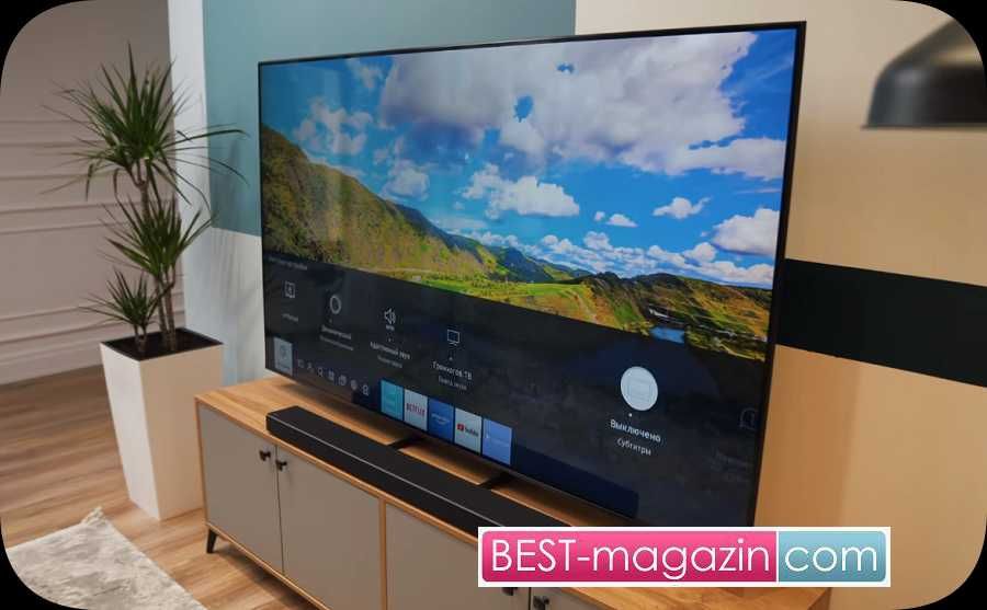 Телевизор Samsung 55 скидка со Склада доставка бесплатно