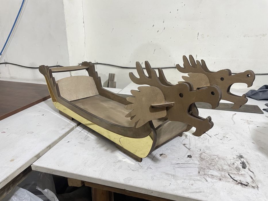 Корабль для Суши