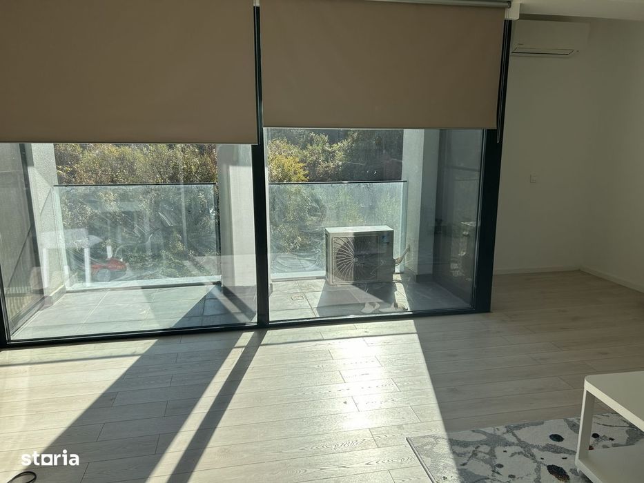 Inchiriez apartament 2 camere, imobil Forest On, Baneasa, sector 1 — fotografia 3