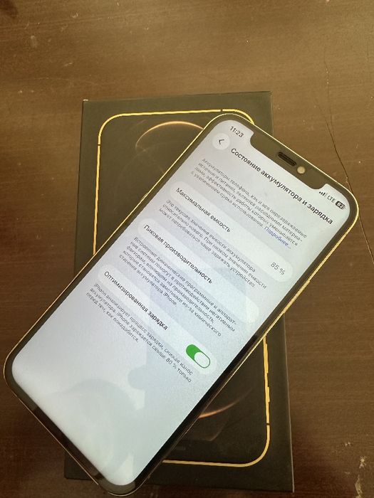 Iphone 12 pro sotiladi