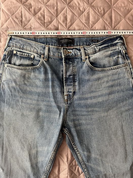 Scotch & Soda Dean 34/32 02