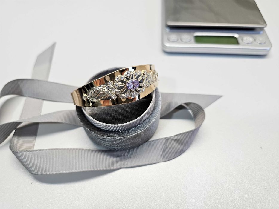 ПРОДАМ Браслет шикарный / ЗОЛОТО 583 Пробы / 14 Грамма.