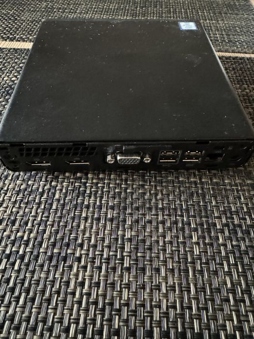 HP EliteDesk 800 G3 DM