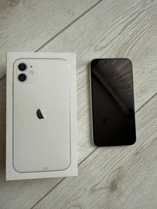 Iphone 11, 128gb в идеальном состоянии