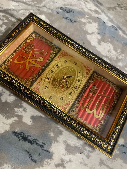 часы настенные с батарейкой