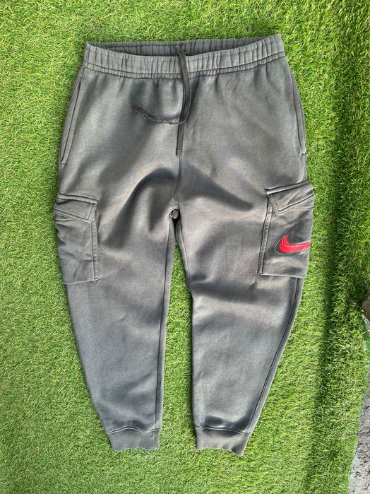 Мъжко долнище : Nike Court Print Cargon Herren М