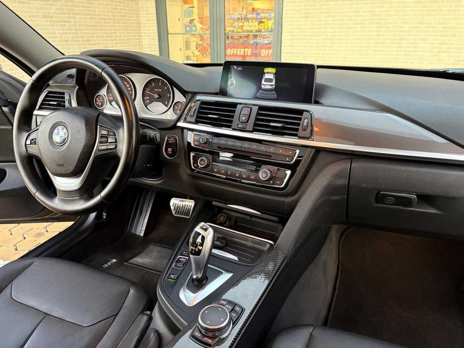 BMW 420d, 2015, Gran coupe